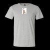 3001CVC - Bella Canvas - 50/50 Blend Short Sleeve T-shirt Thumbnail