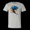 3001CVC - Bella Canvas - 50/50 Blend Short Sleeve T-shirt Thumbnail