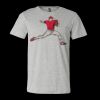 3001CVC - Bella Canvas - 50/50 Blend Short Sleeve T-shirt Thumbnail