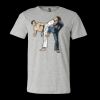 3001CVC - Bella Canvas - 50/50 Blend Short Sleeve T-shirt Thumbnail