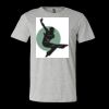 3001CVC - Bella Canvas - 50/50 Blend Short Sleeve T-shirt Thumbnail