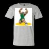 3001CVC - Bella Canvas - 50/50 Blend Short Sleeve T-shirt Thumbnail