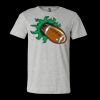 3001CVC - Bella Canvas - 50/50 Blend Short Sleeve T-shirt Thumbnail