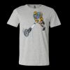 3001CVC - Bella Canvas - 50/50 Blend Short Sleeve T-shirt Thumbnail