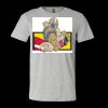 3001CVC - Bella Canvas - 50/50 Blend Short Sleeve T-shirt Thumbnail
