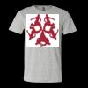 3001CVC - Bella Canvas - 50/50 Blend Short Sleeve T-shirt Thumbnail