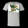 3001CVC - Bella Canvas - 50/50 Blend Short Sleeve T-shirt Thumbnail