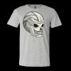 3001CVC - Bella Canvas - 50/50 Blend Short Sleeve T-shirt Thumbnail