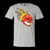 3001CVC - Bella Canvas - 50/50 Blend Short Sleeve T-shirt Thumbnail
