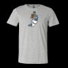 3001CVC - Bella Canvas - 50/50 Blend Short Sleeve T-shirt Thumbnail