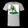 3001CVC - Bella Canvas - 50/50 Blend Short Sleeve T-shirt Thumbnail