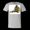 3001CVC - Bella Canvas - 50/50 Blend Short Sleeve T-shirt Thumbnail