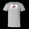 3001CVC - Bella Canvas - 50/50 Blend Short Sleeve T-shirt Thumbnail