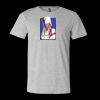 3001CVC - Bella Canvas - 50/50 Blend Short Sleeve T-shirt Thumbnail