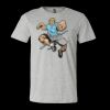 3001CVC - Bella Canvas - 50/50 Blend Short Sleeve T-shirt Thumbnail