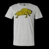 3001CVC - Bella Canvas - 50/50 Blend Short Sleeve T-shirt Thumbnail