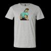 3001CVC - Bella Canvas - 50/50 Blend Short Sleeve T-shirt Thumbnail