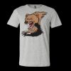 3001CVC - Bella Canvas - 50/50 Blend Short Sleeve T-shirt Thumbnail