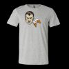 3001CVC - Bella Canvas - 50/50 Blend Short Sleeve T-shirt Thumbnail