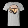 3001CVC - Bella Canvas - 50/50 Blend Short Sleeve T-shirt Thumbnail