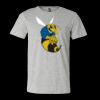 3001CVC - Bella Canvas - 50/50 Blend Short Sleeve T-shirt Thumbnail