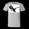 3001CVC - Bella Canvas - 50/50 Blend Short Sleeve T-shirt Thumbnail