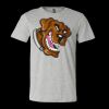 3001CVC - Bella Canvas - 50/50 Blend Short Sleeve T-shirt Thumbnail