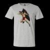 3001CVC - Bella Canvas - 50/50 Blend Short Sleeve T-shirt Thumbnail