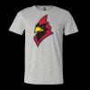 3001CVC - Bella Canvas - 50/50 Blend Short Sleeve T-shirt Thumbnail
