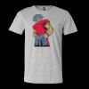 3001CVC - Bella Canvas - 50/50 Blend Short Sleeve T-shirt Thumbnail