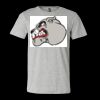 3001CVC - Bella Canvas - 50/50 Blend Short Sleeve T-shirt Thumbnail