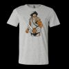 3001CVC - Bella Canvas - 50/50 Blend Short Sleeve T-shirt Thumbnail