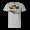 3001CVC - Bella Canvas - 50/50 Blend Short Sleeve T-shirt Thumbnail