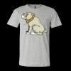 3001CVC - Bella Canvas - 50/50 Blend Short Sleeve T-shirt Thumbnail