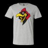 3001CVC - Bella Canvas - 50/50 Blend Short Sleeve T-shirt Thumbnail
