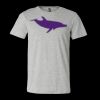 3001CVC - Bella Canvas - 50/50 Blend Short Sleeve T-shirt Thumbnail
