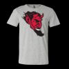 3001CVC - Bella Canvas - 50/50 Blend Short Sleeve T-shirt Thumbnail