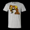 3001CVC - Bella Canvas - 50/50 Blend Short Sleeve T-shirt Thumbnail