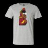 3001CVC - Bella Canvas - 50/50 Blend Short Sleeve T-shirt Thumbnail