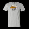 3001CVC - Bella Canvas - 50/50 Blend Short Sleeve T-shirt Thumbnail