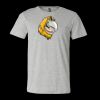 3001CVC - Bella Canvas - 50/50 Blend Short Sleeve T-shirt Thumbnail