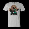 3001CVC - Bella Canvas - 50/50 Blend Short Sleeve T-shirt Thumbnail