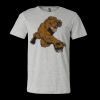 3001CVC - Bella Canvas - 50/50 Blend Short Sleeve T-shirt Thumbnail