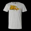 3001CVC - Bella Canvas - 50/50 Blend Short Sleeve T-shirt Thumbnail