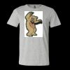 3001CVC - Bella Canvas - 50/50 Blend Short Sleeve T-shirt Thumbnail