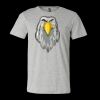 3001CVC - Bella Canvas - 50/50 Blend Short Sleeve T-shirt Thumbnail