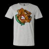 3001CVC - Bella Canvas - 50/50 Blend Short Sleeve T-shirt Thumbnail