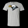 3001CVC - Bella Canvas - 50/50 Blend Short Sleeve T-shirt Thumbnail