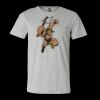 3001CVC - Bella Canvas - 50/50 Blend Short Sleeve T-shirt Thumbnail