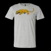 3001CVC - Bella Canvas - 50/50 Blend Short Sleeve T-shirt Thumbnail